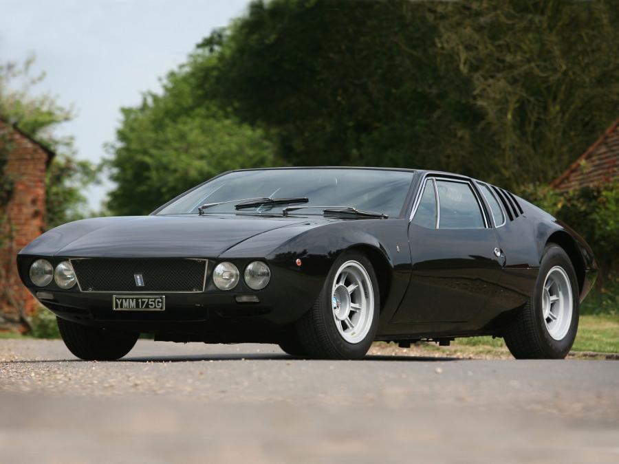  De Tomaso Mangusta 1966 года  (фото 51 из 56)